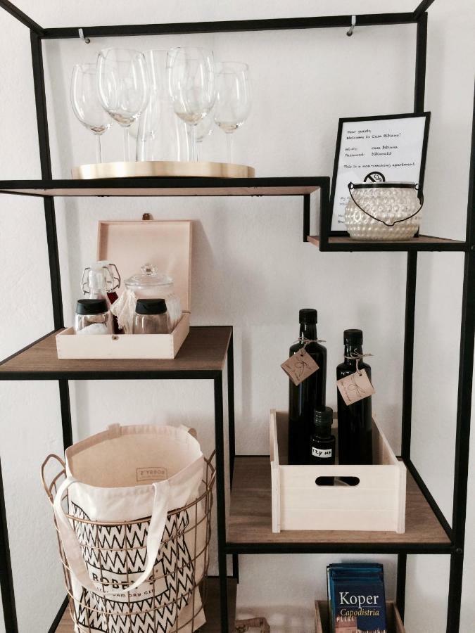 コペルCasa Bibianaアパートメント エクステリア 写真