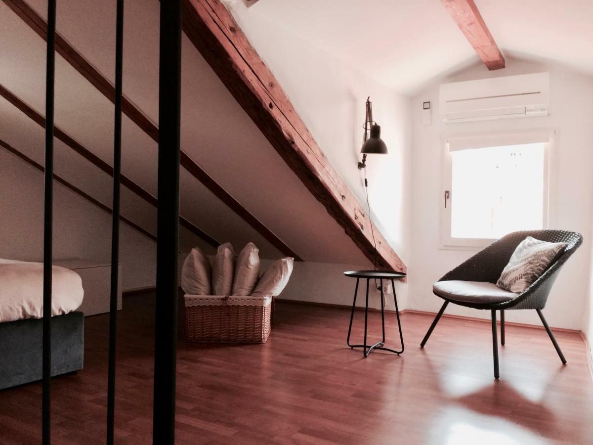コペルCasa Bibianaアパートメント エクステリア 写真