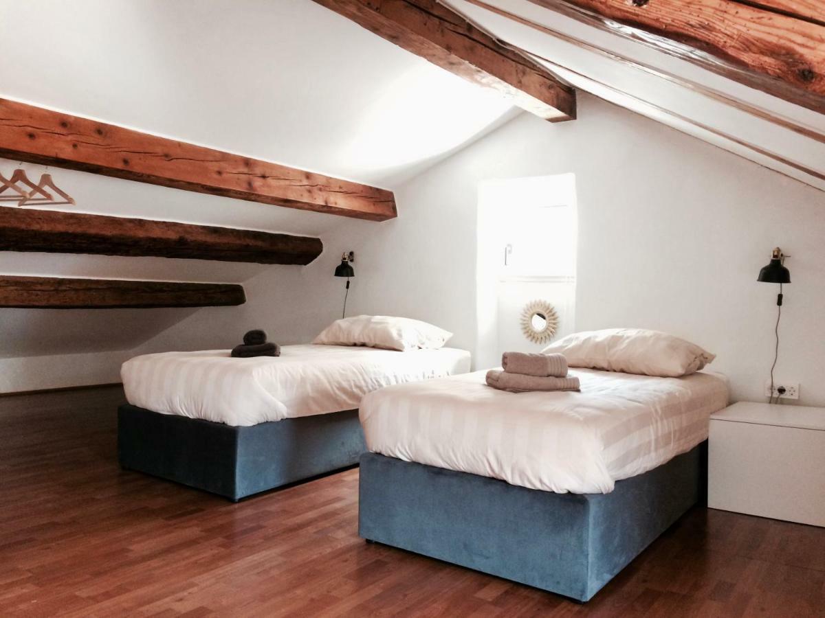 コペルCasa Bibianaアパートメント エクステリア 写真