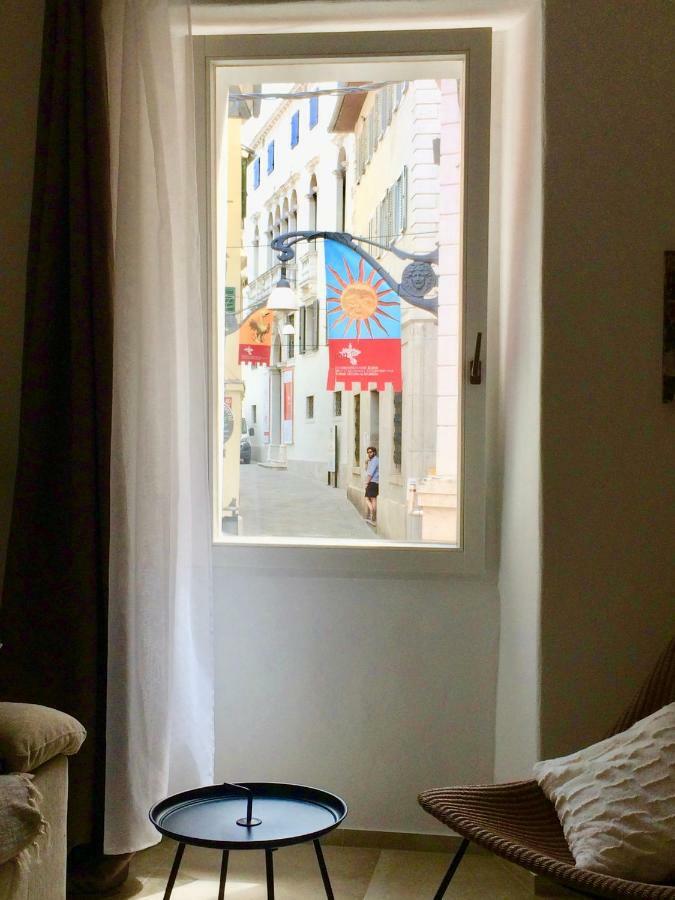 コペルCasa Bibianaアパートメント エクステリア 写真