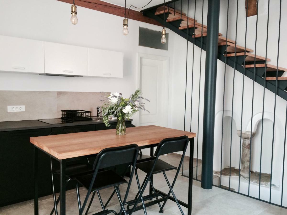 コペルCasa Bibianaアパートメント エクステリア 写真
