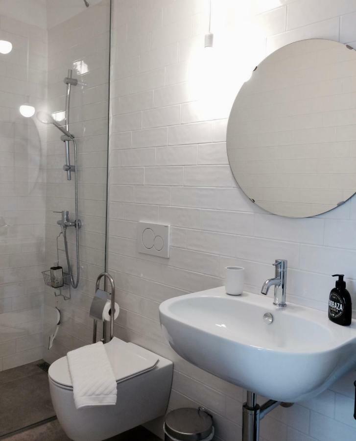 コペルCasa Bibianaアパートメント エクステリア 写真