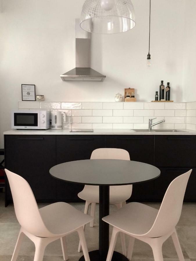 コペルCasa Bibianaアパートメント エクステリア 写真